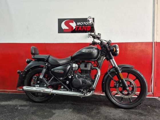 ROYAL ENFIELD METEOR 350 